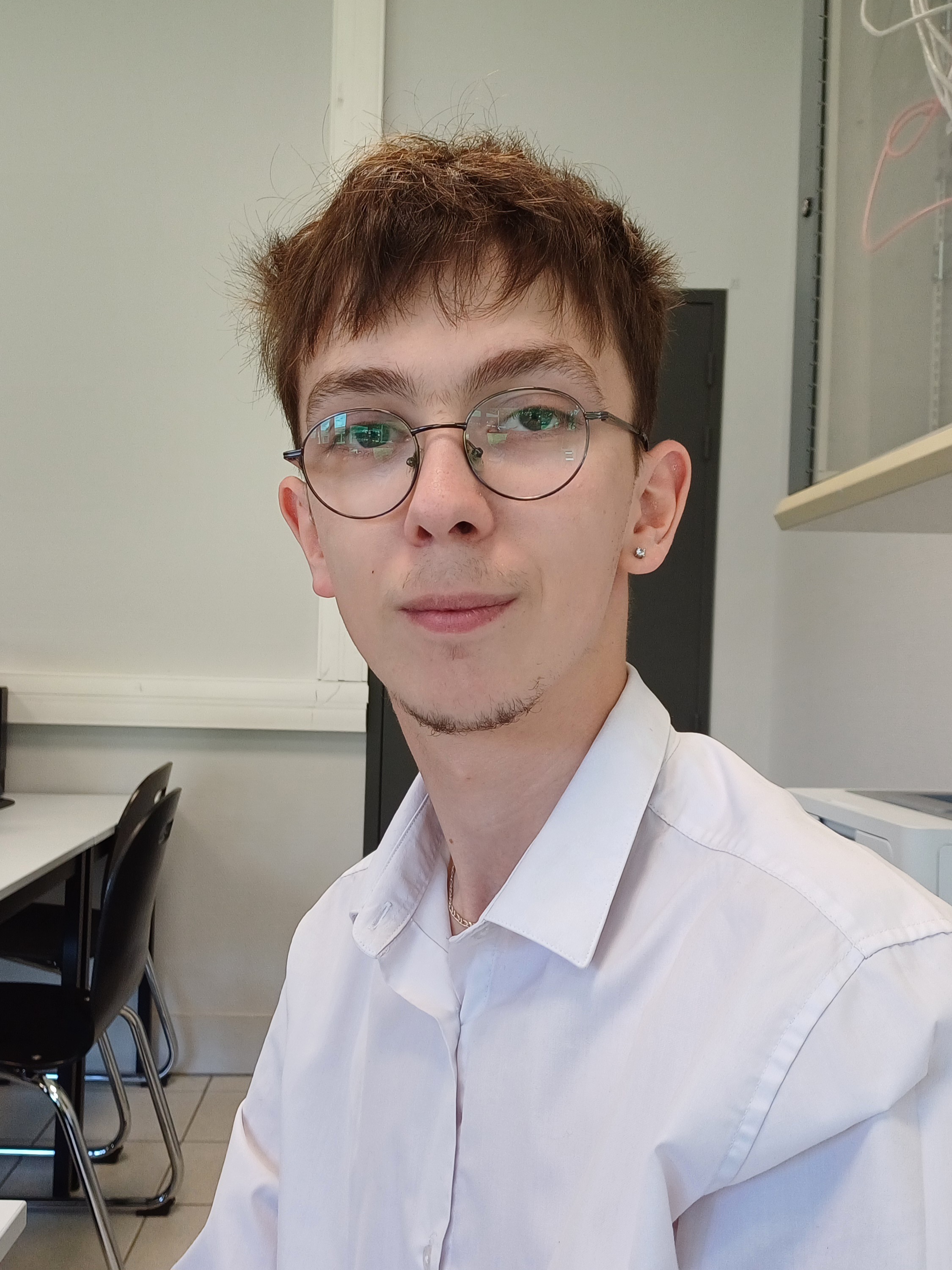 Photo de Dimitri