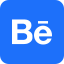 Logo Behance